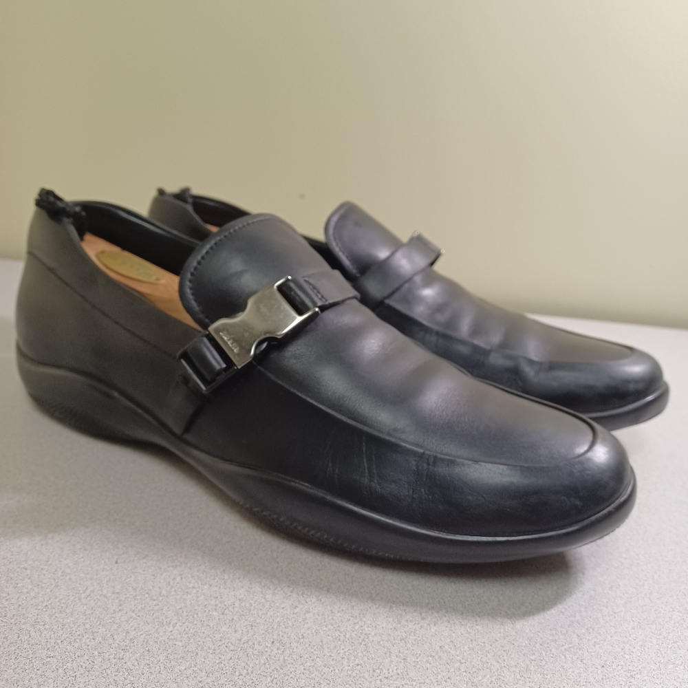 LIKE NEW Prada Loafers